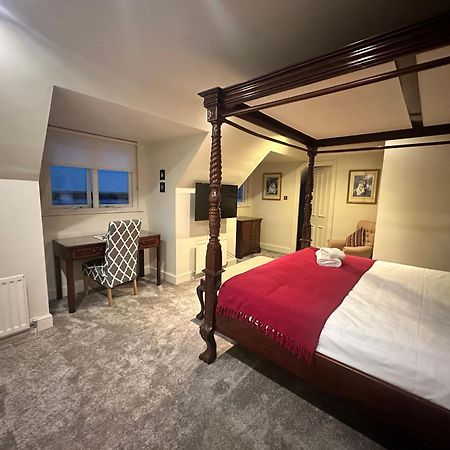 The Angel Posting House & Livery Guildford Dış mekan fotoğraf